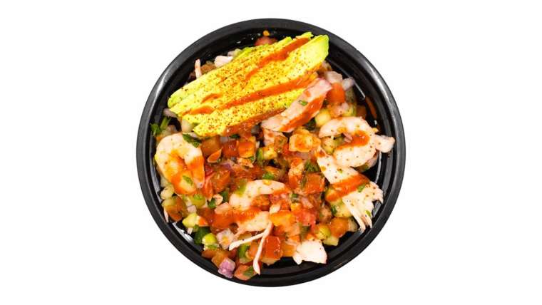 CEVICHE SIDE